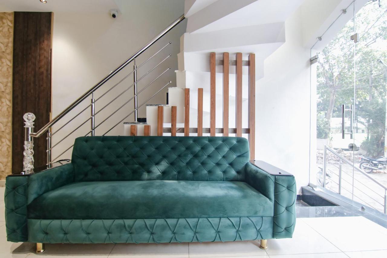 Fabhotel Spring Амритсар Экстерьер фото