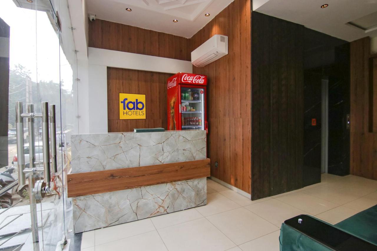 Fabhotel Spring Амритсар Экстерьер фото
