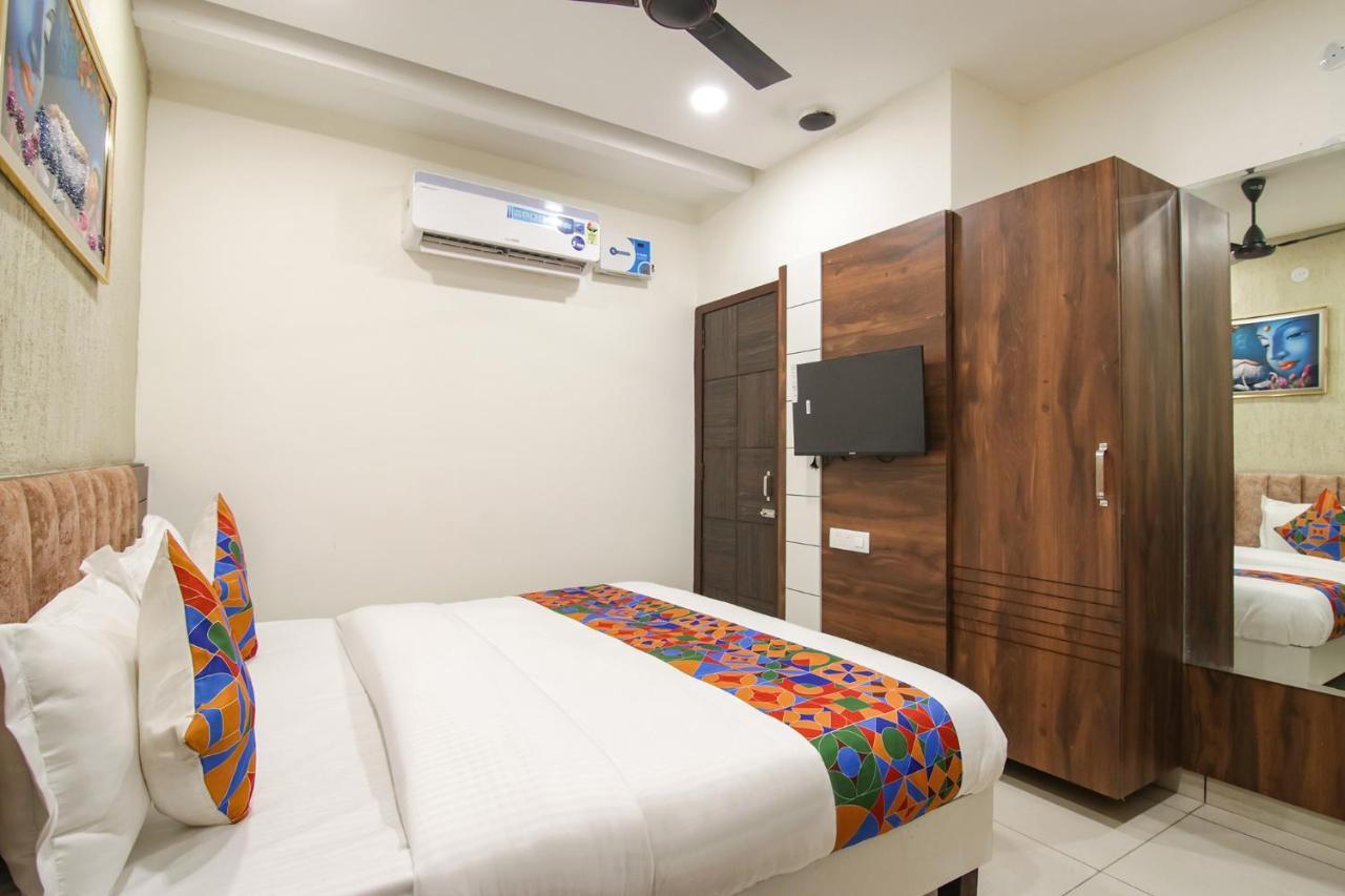 Fabhotel Spring Амритсар Экстерьер фото